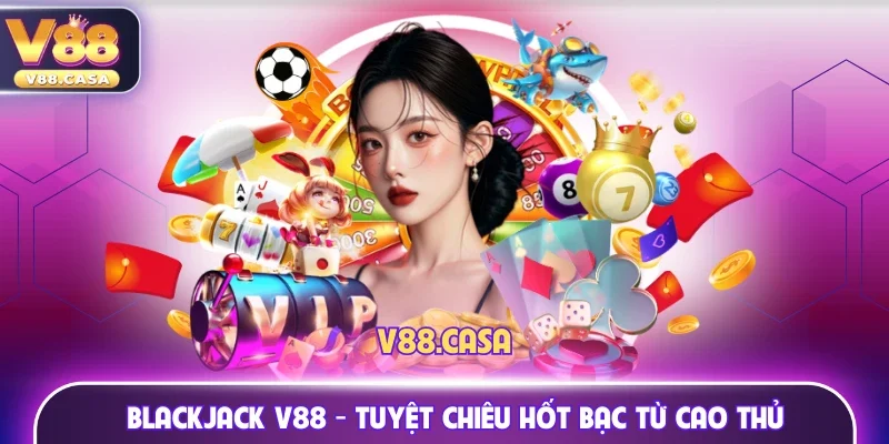 Blackjack V88